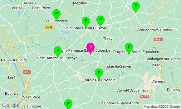 Pharmacie de Garde Perreuse