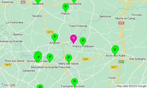 Pharmacie de Garde Boulages