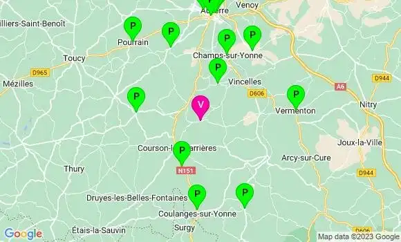 Pharmacie de Garde Charentenay