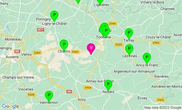 Pharmacie de Garde Viviers