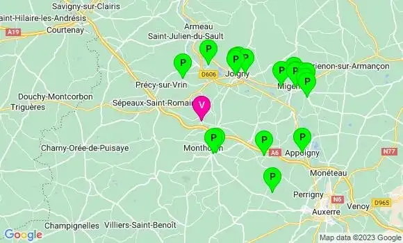 Pharmacie de Garde Volgre