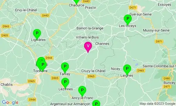 Pharmacie de Garde Villon