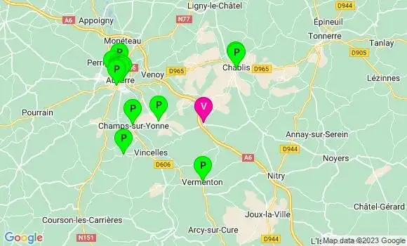 Pharmacie de Garde Saint Cyr les Colons