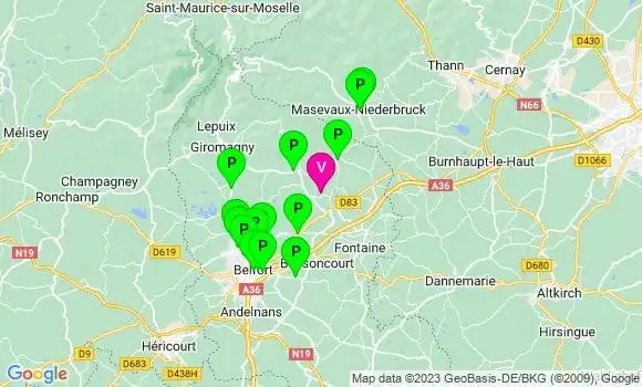 Pharmacie de Garde Bourg sous Châtelet