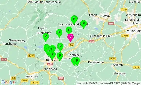 Pharmacie de Garde Felon