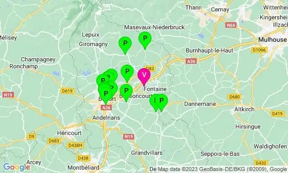 Pharmacie de Garde Lacollonge