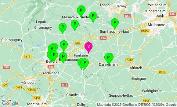 Pharmacie de Garde Reppe