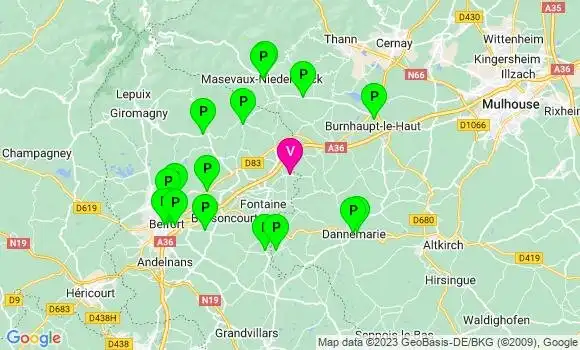 Pharmacie de Garde Vauthiermont
