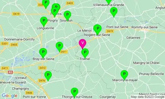 Pharmacie de Garde Gumery