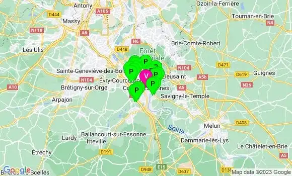 Pharmacie de Garde Corbeil Essonnes