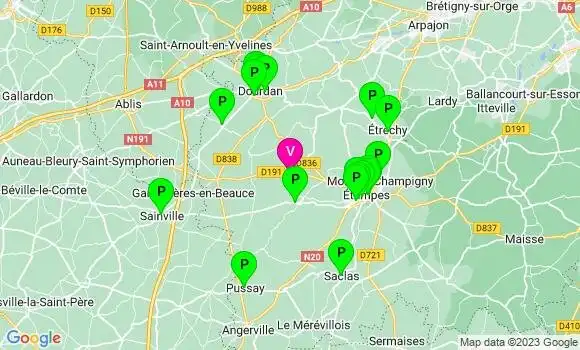 Pharmacie de Garde Boutervilliers