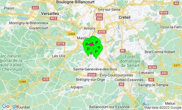 Pharmacie de Garde Balizy
