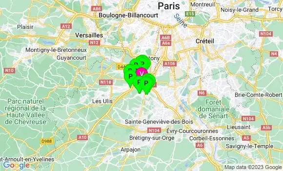 Pharmacie de Garde Champlan