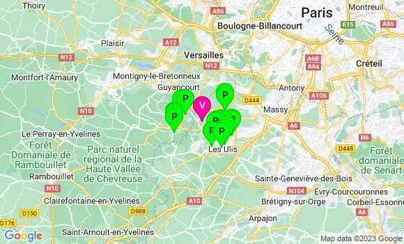 Pharmacie de Garde Gif sur Yvette