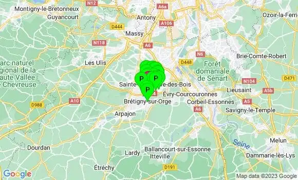 Pharmacie de Garde Saint Michel sur Orge