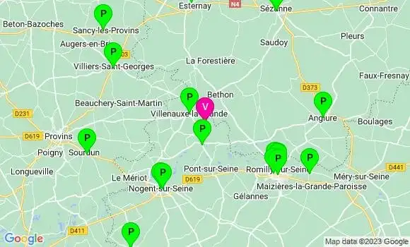 Pharmacie de Garde Plessis Barbuise