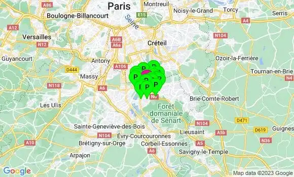 Pharmacie de Garde Vigneux sur Seine