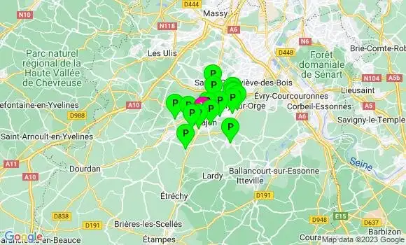 Pharmacie de Garde Arpajon