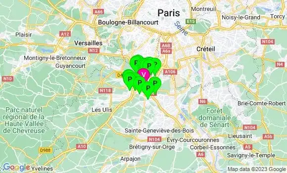 Pharmacie de Garde Massy