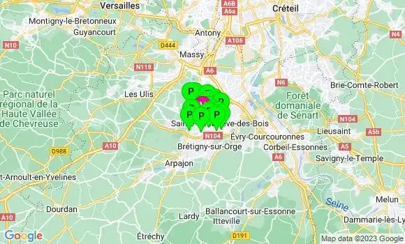 Pharmacie de Garde Longpont sur Orge