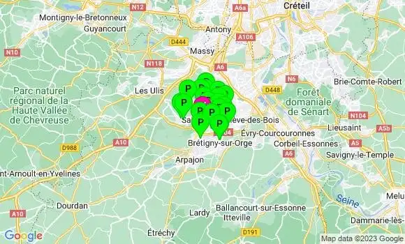 Pharmacie de Garde Montlhéry