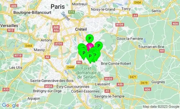 Pharmacie de Garde Yerres