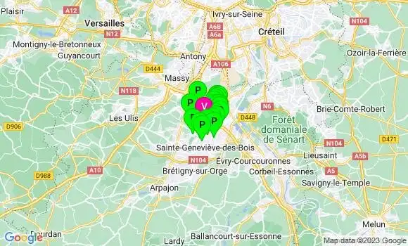 Pharmacie de Garde Epinay sur Orge