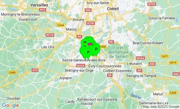 Pharmacie de Garde Morsang sur Orge