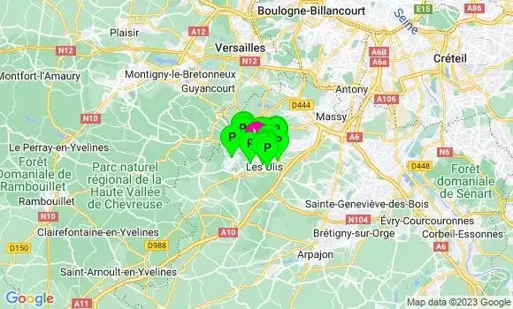 Pharmacie de Garde Bures sur Yvette