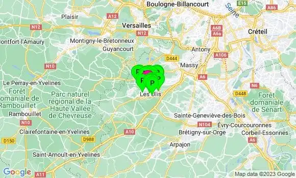 Pharmacie de Garde Montjay