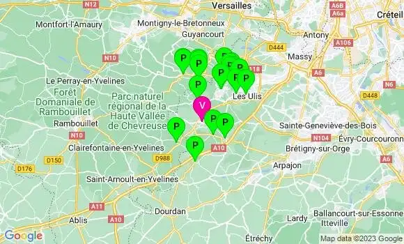 Pharmacie de Garde Limours