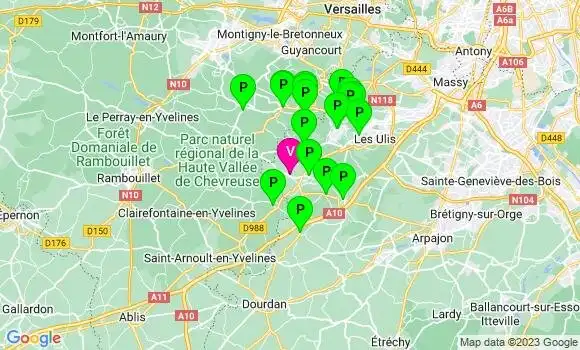 Pharmacie de Garde Pecqueuse