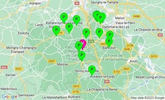 Pharmacie de Garde Courances