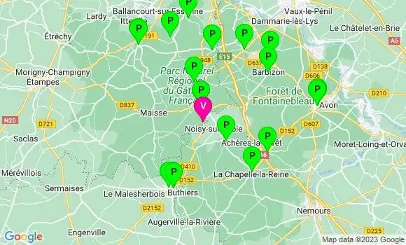 Pharmacie de Garde Oncy sur Ecole