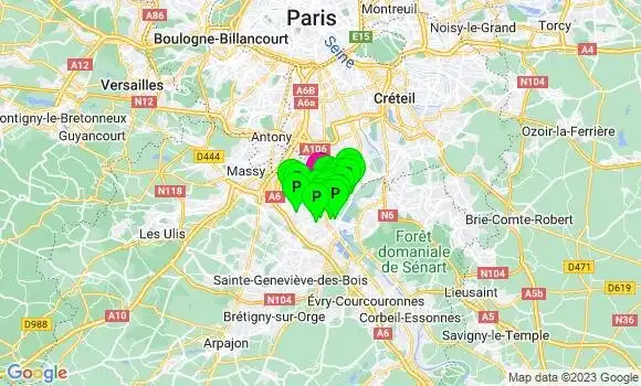 Pharmacie de Garde Paray Vieille Poste