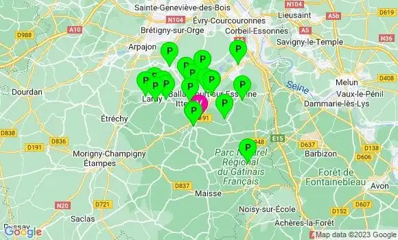 Pharmacie de Garde Baulne