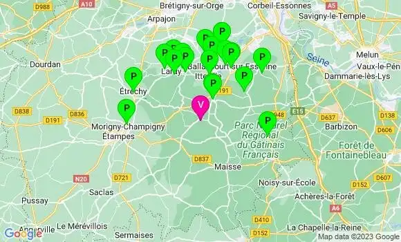 Pharmacie de Garde D\