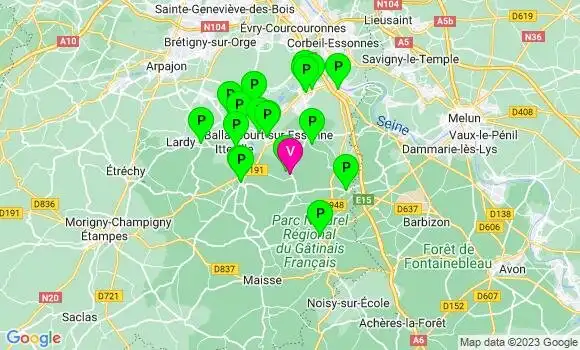 Pharmacie de Garde Mondeville