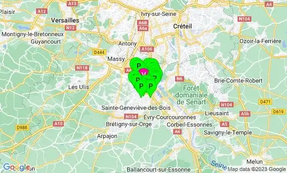 Pharmacie de Garde Savigny sur Orge