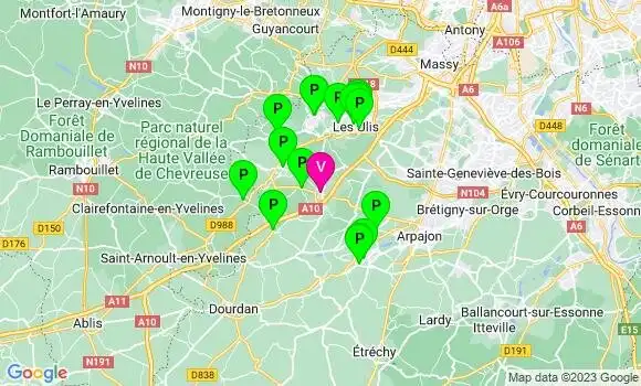 Pharmacie de Garde Briis sous Forges