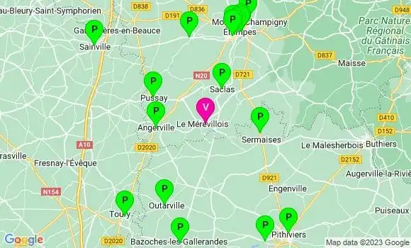 Pharmacie de Garde Mereville