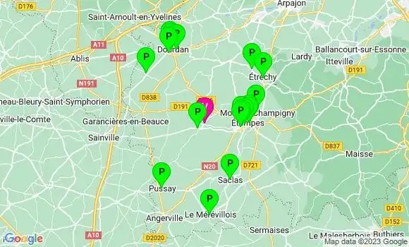 Pharmacie de Garde Saint Hilaire