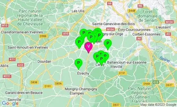 Pharmacie de Garde Boissy sous Saint Yon