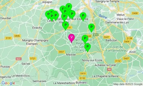 Pharmacie de Garde Boutigny sur Essonne