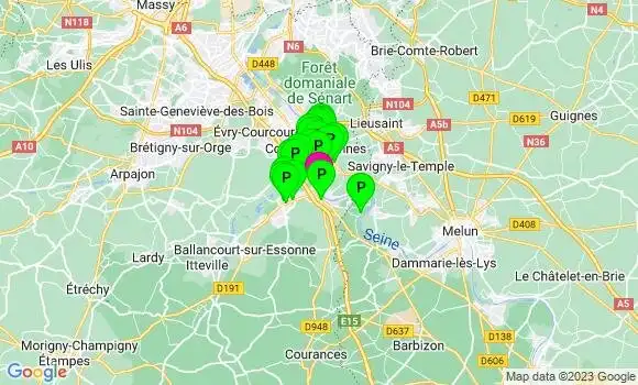 Pharmacie de Garde Le Plessis Chenet