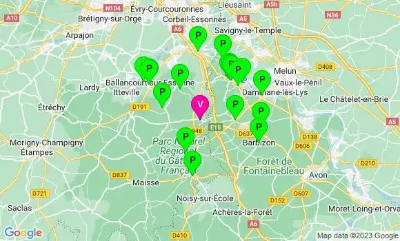 Pharmacie de Garde Soisy sur Ecole