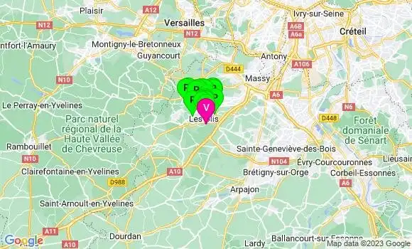 Pharmacie de Garde Villeziers