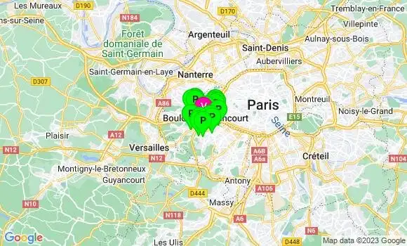 Pharmacie de Garde Boulogne Billancourt