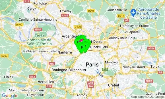 Pharmacie de Garde Clichy