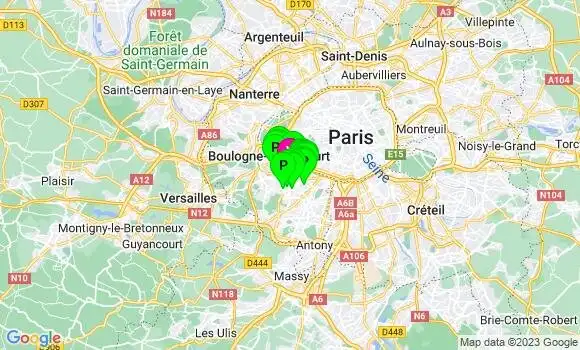 Pharmacie de Garde Issy les Moulineaux